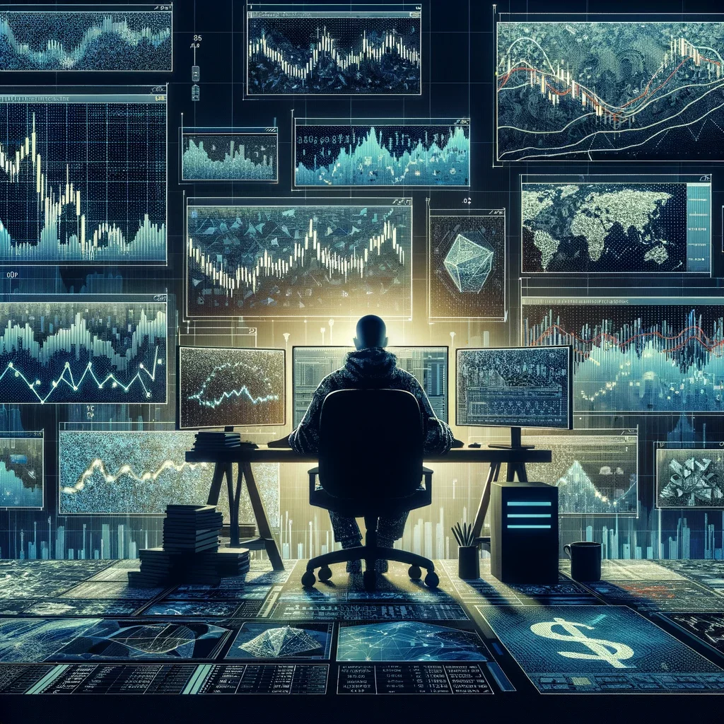 Camouflage Arbitrage Trading