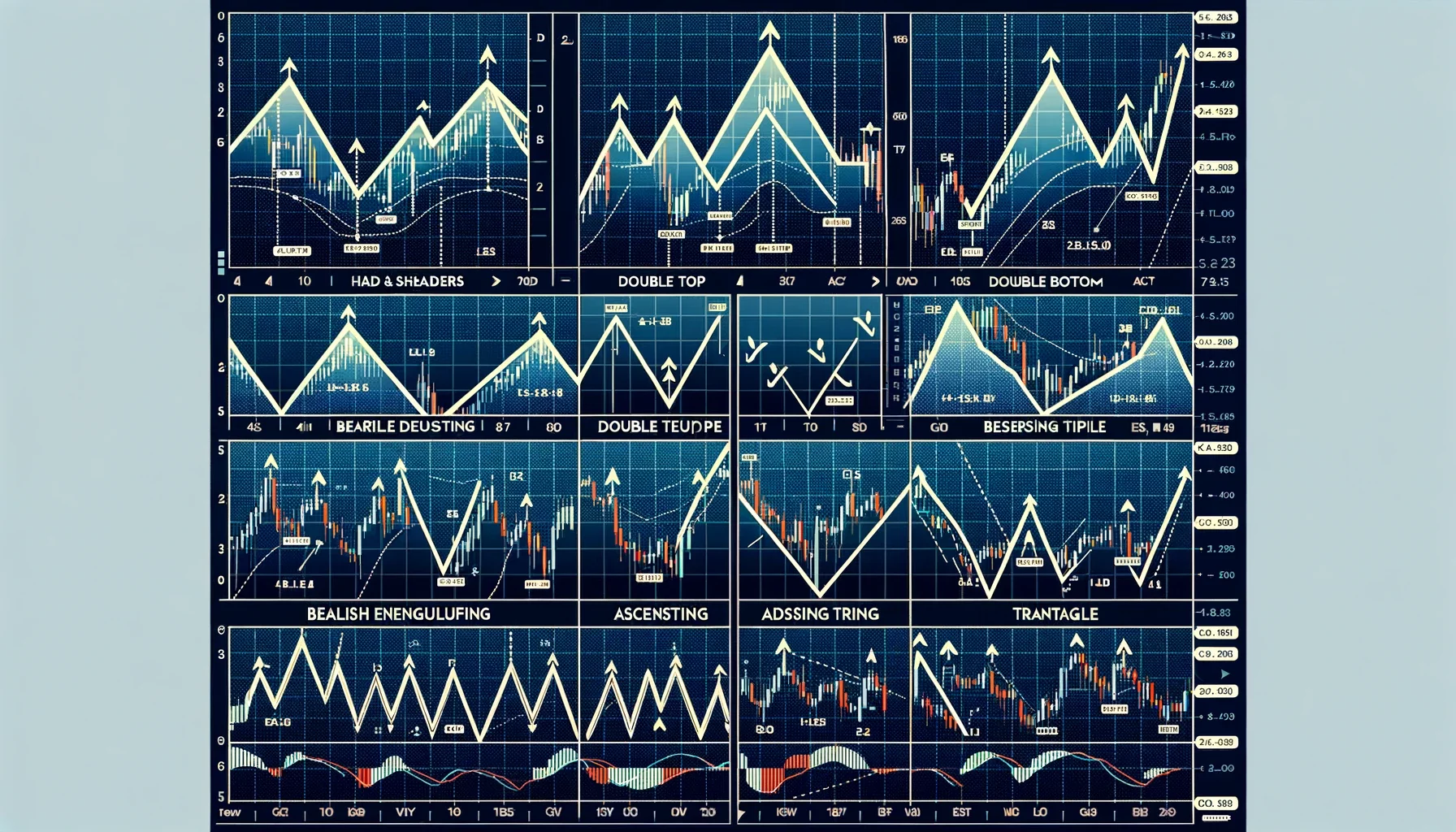 forex patterns