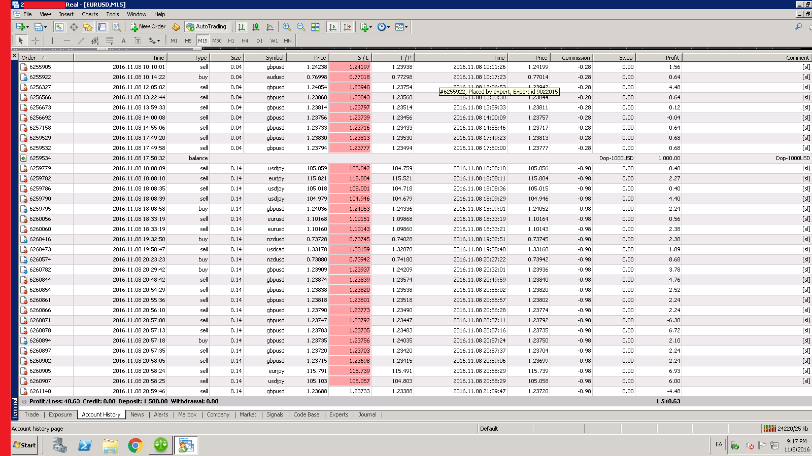 Forex Latency Arbitrage Software 1 Leg Arbitrage Ea - 