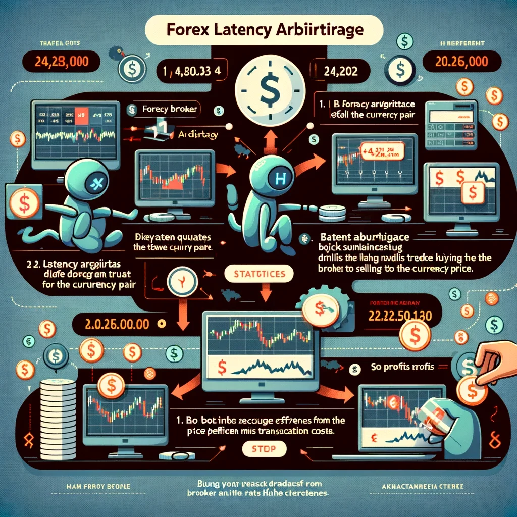 latency arbitrage
